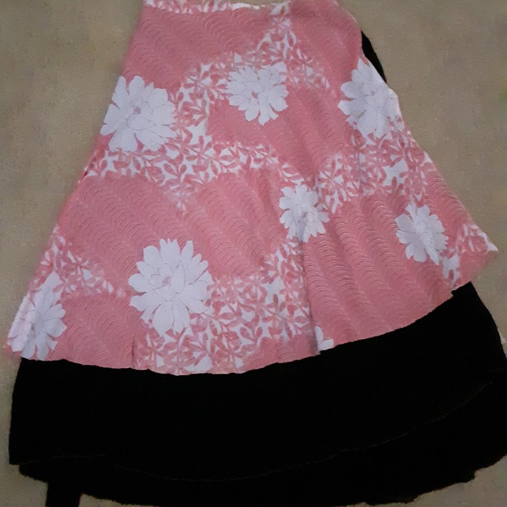 NF Free Size Wrap Around Skirt